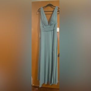 Kennedy Blue Bridesmaid Dress